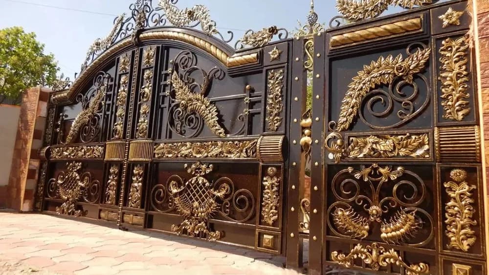 درب و پنجره لار صنعت عسکری